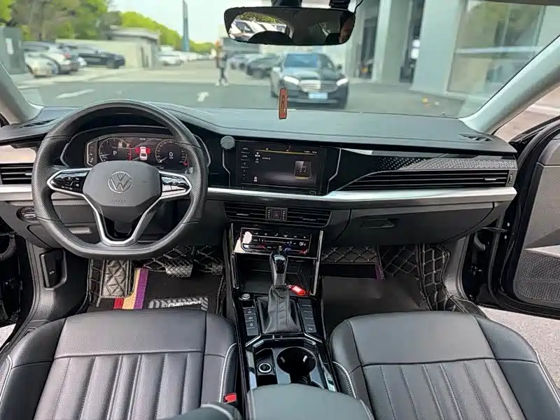 Volkswagen Passat — миниатюра 5