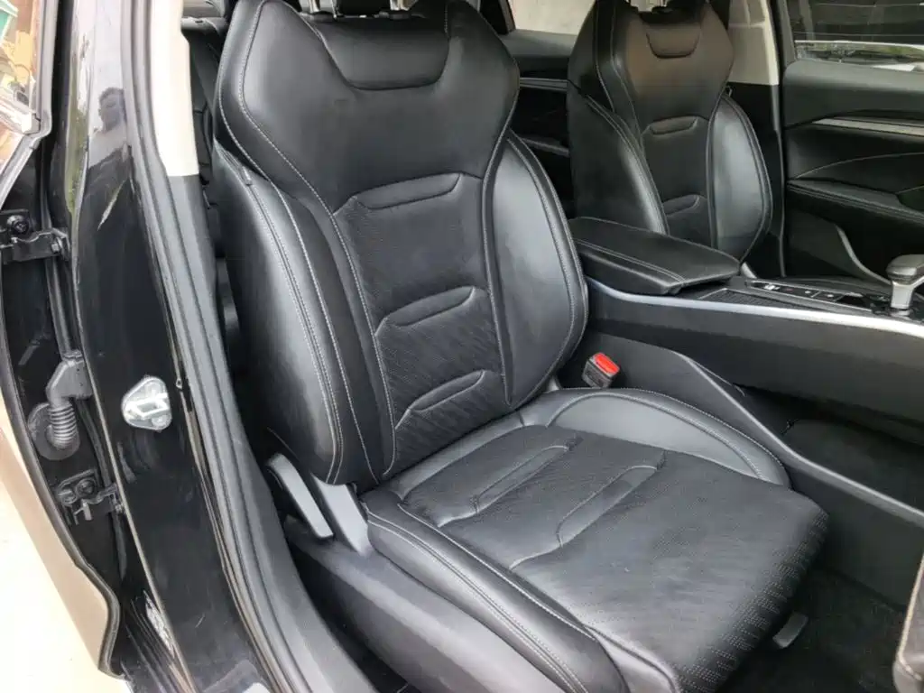 Geely Xingrui — миниатюра 25