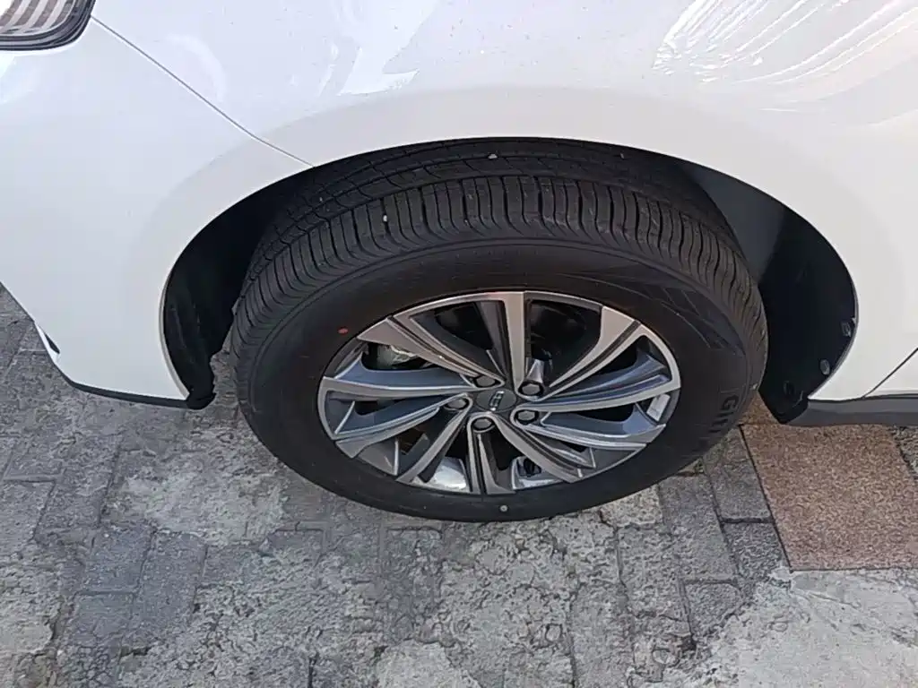 Geely Vision X6 — миниатюра 23
