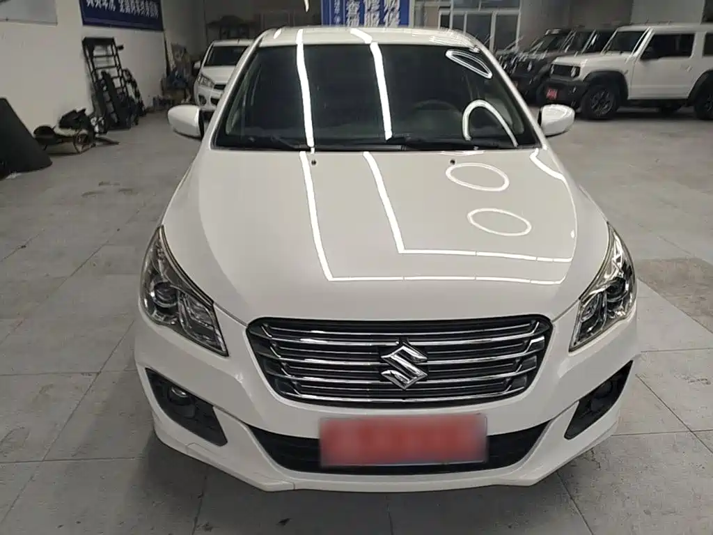 Suzuki Alivio — миниатюра 3