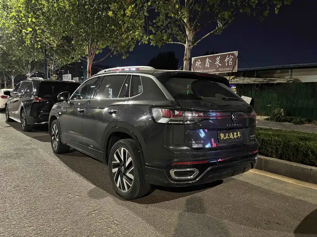 Volkswagen Tayron — миниатюра 3