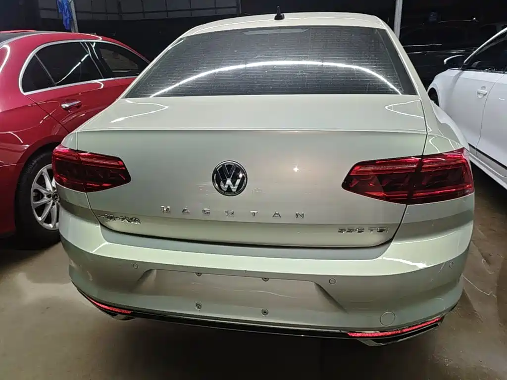 Volkswagen Magotan — миниатюра 4