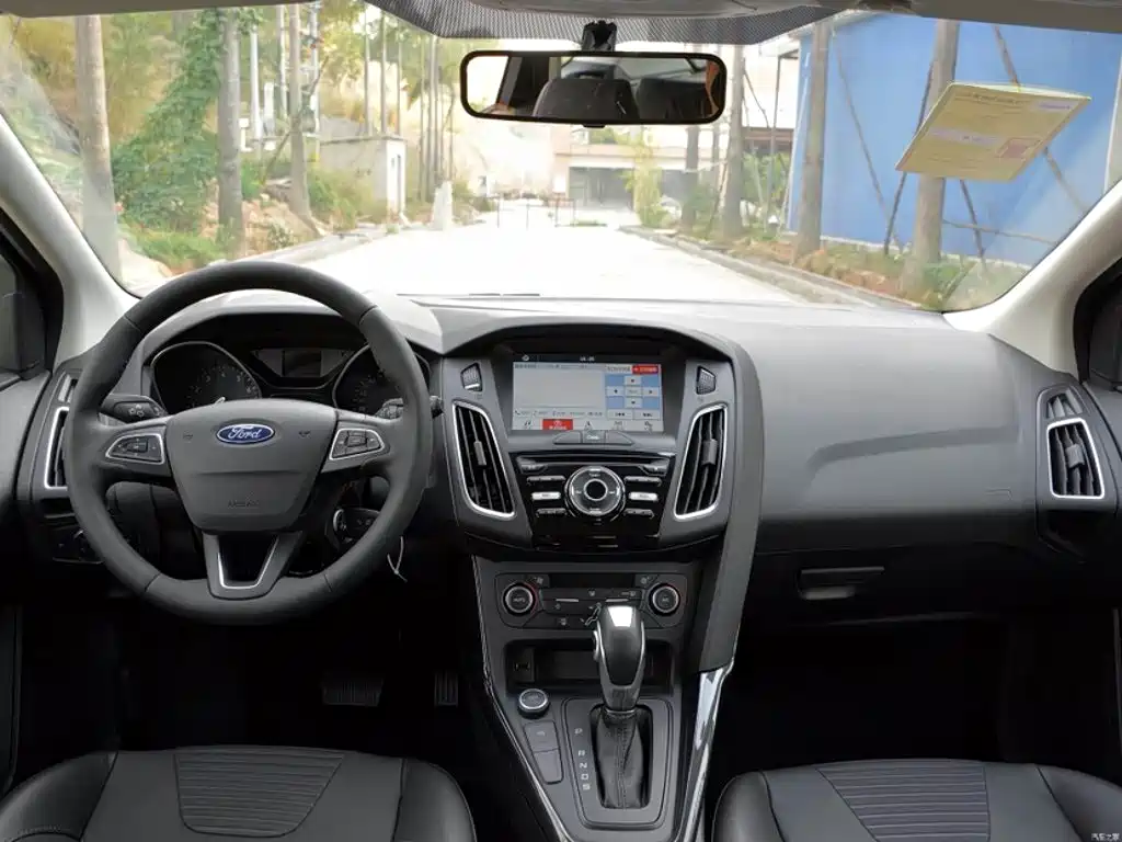 Ford Focus — миниатюра 8
