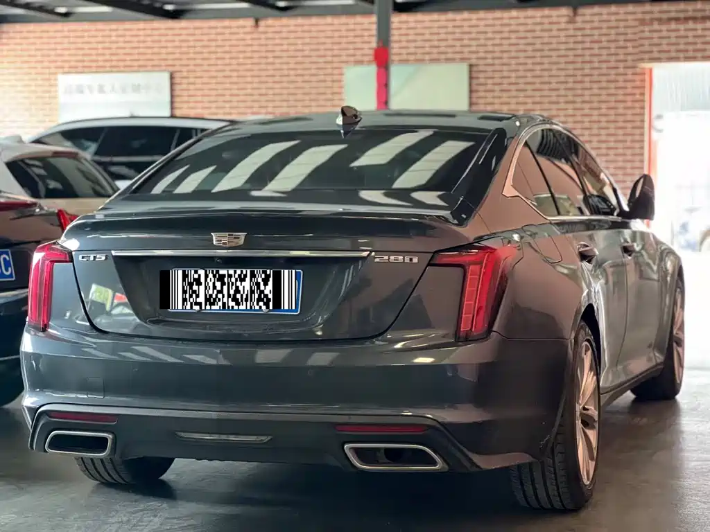Cadillac CT5 2020 28T Luxury