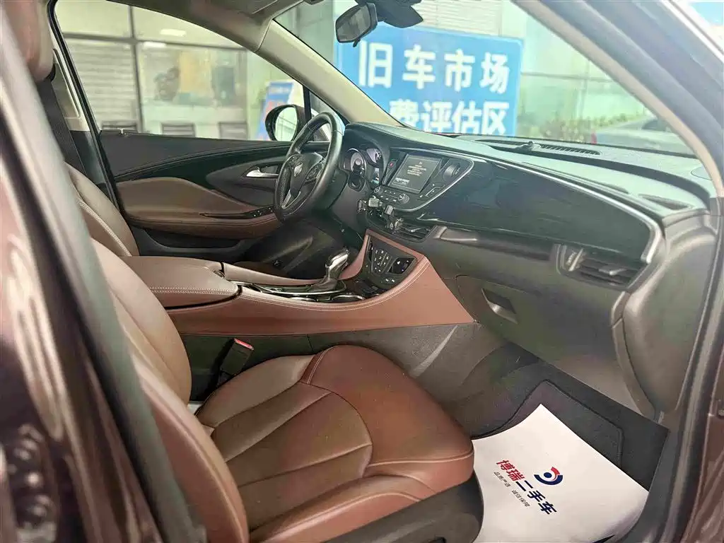 Buick Envision Plus — миниатюра 17