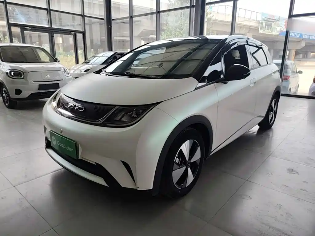 BYD Dolphin — миниатюра 2