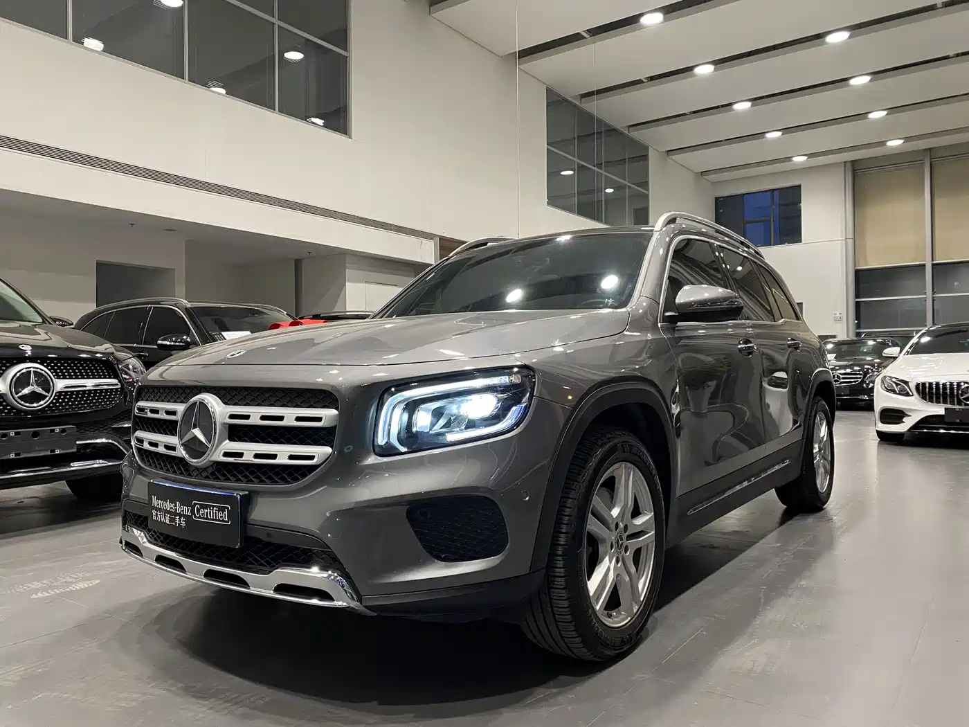 Mercedes-Benz GLB