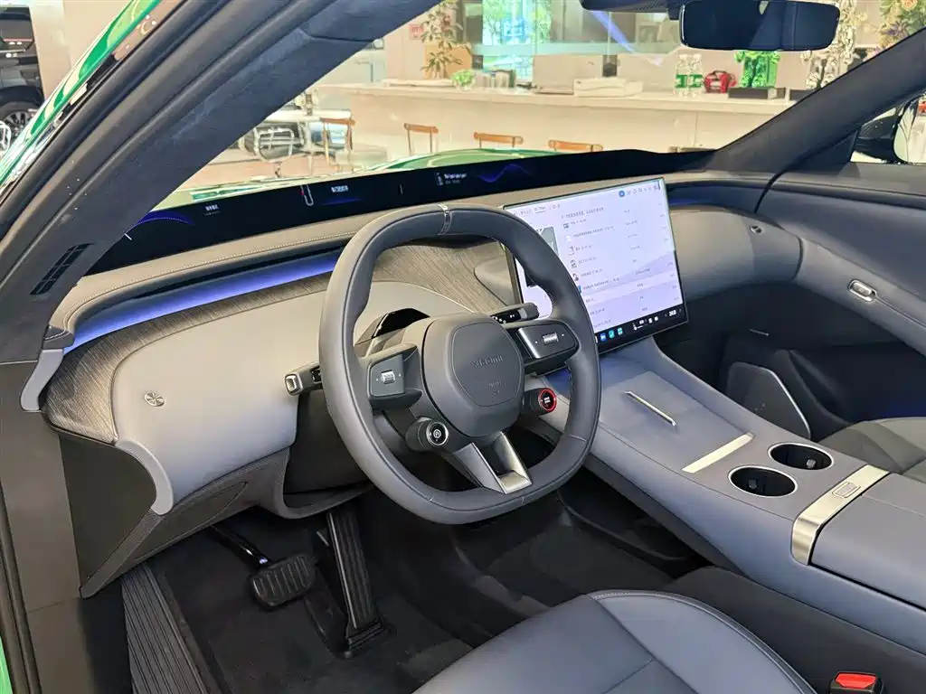 XIAOMI CAR XIAOMI YU7