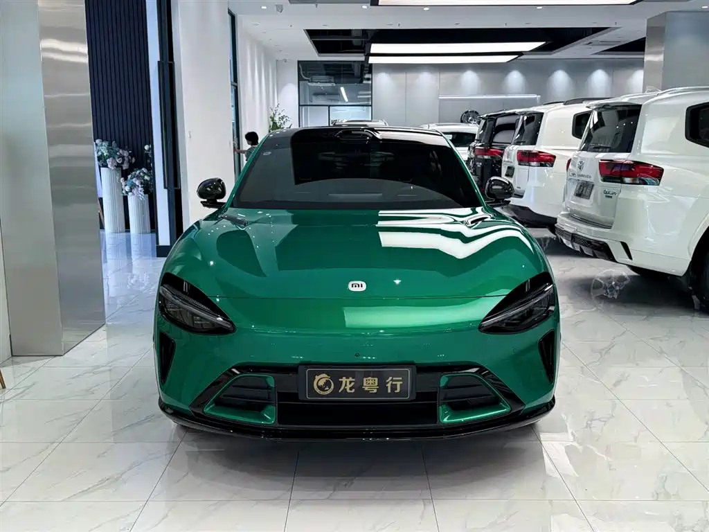 XIAOMI CAR XIAOMI YU7