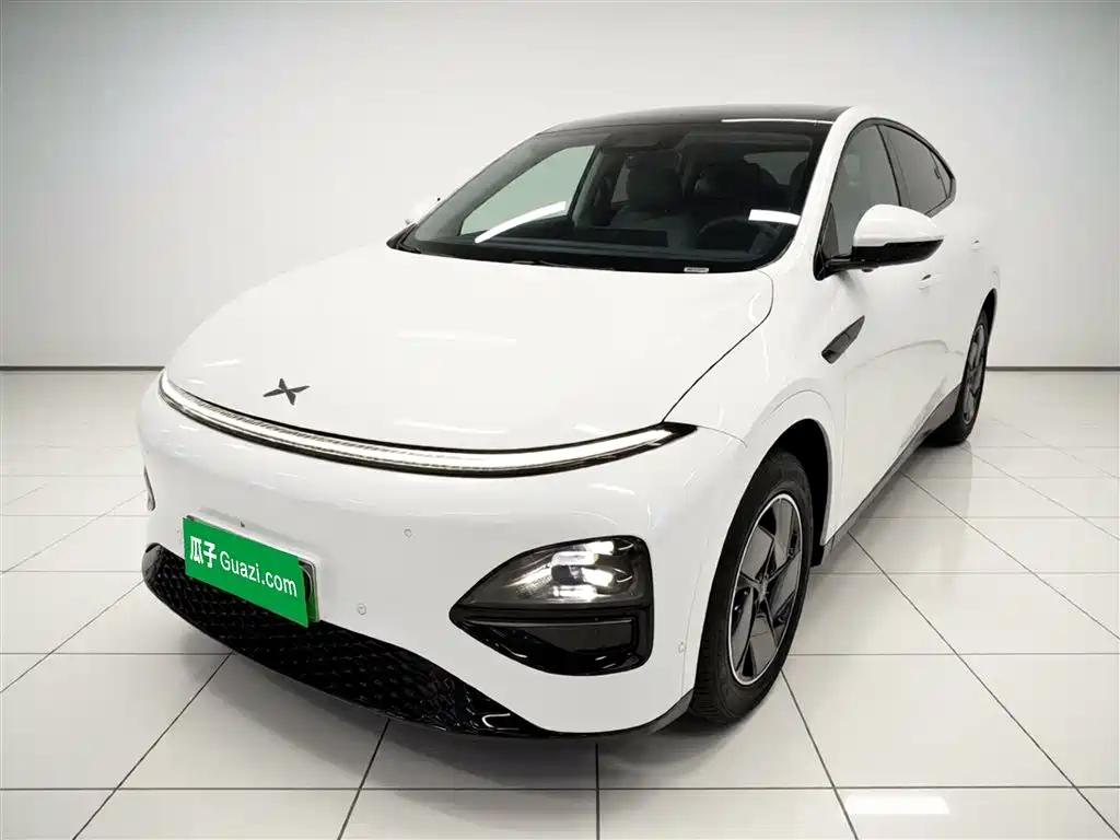 XPeng G6 2025