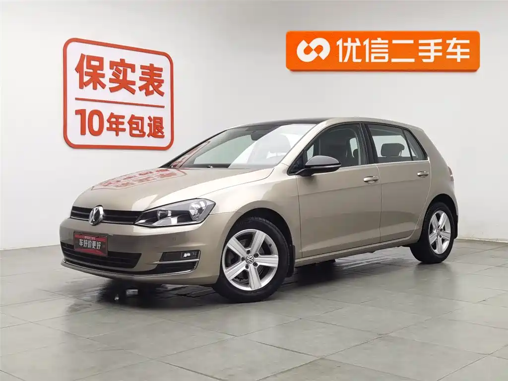 Volkswagen Golf 2017