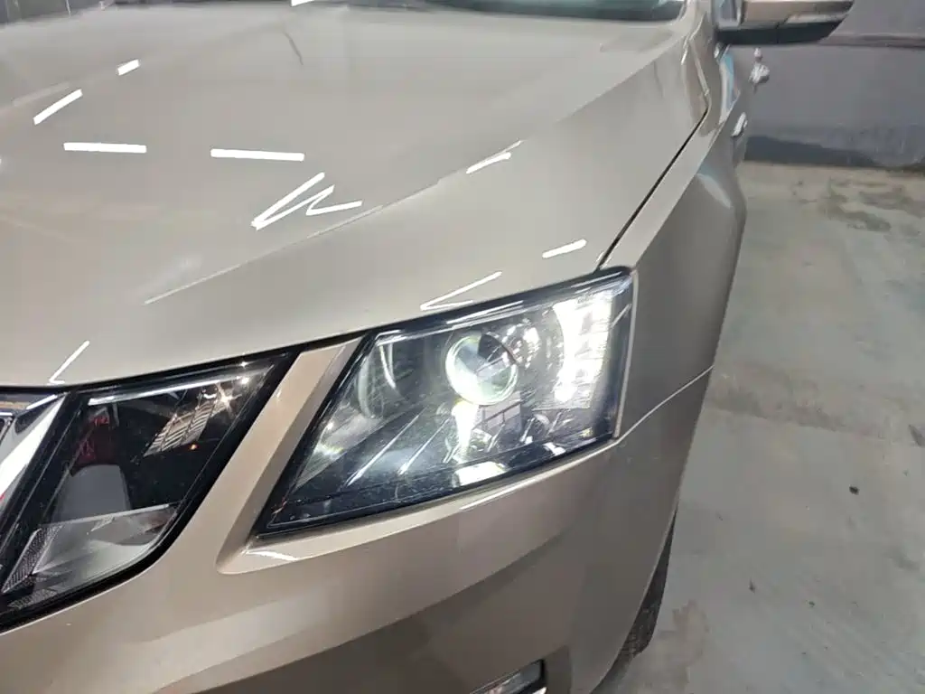 Skoda Octavia — миниатюра 24
