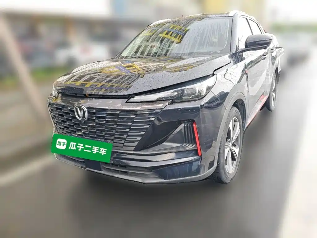 Changan CS55PLUS — миниатюра 2