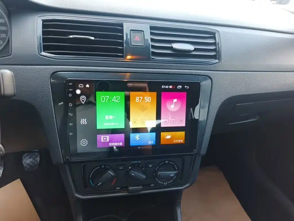 Volkswagen Santana — миниатюра 13