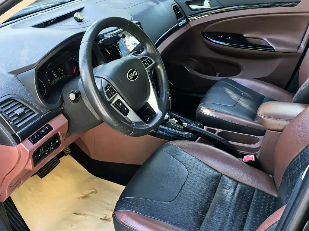 BYD Surui — миниатюра 4