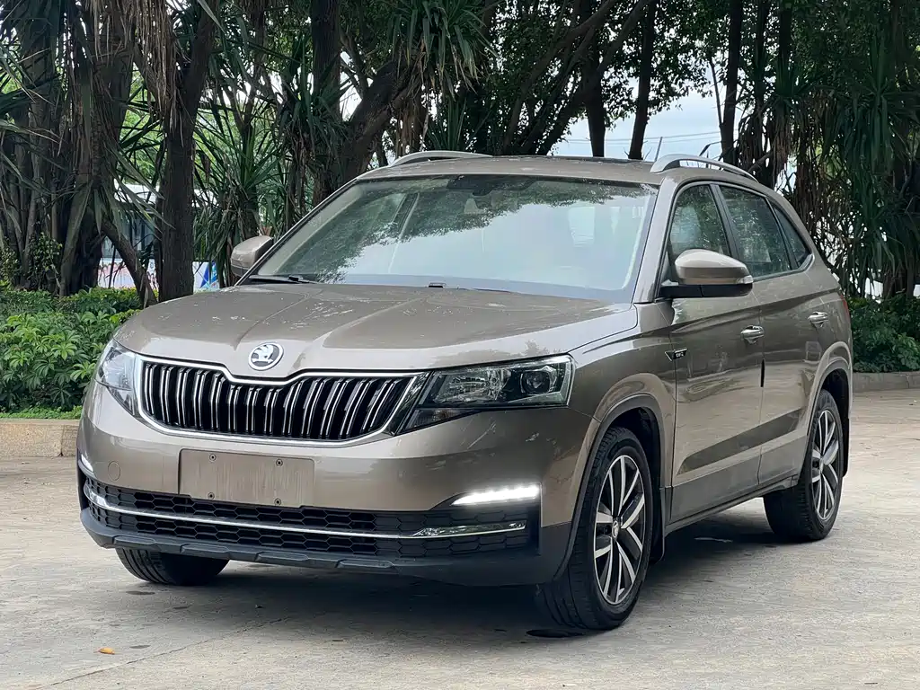 Skoda Kamiq 2020