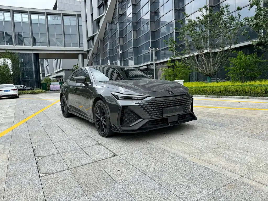 Changan UNI-V — миниатюра 3