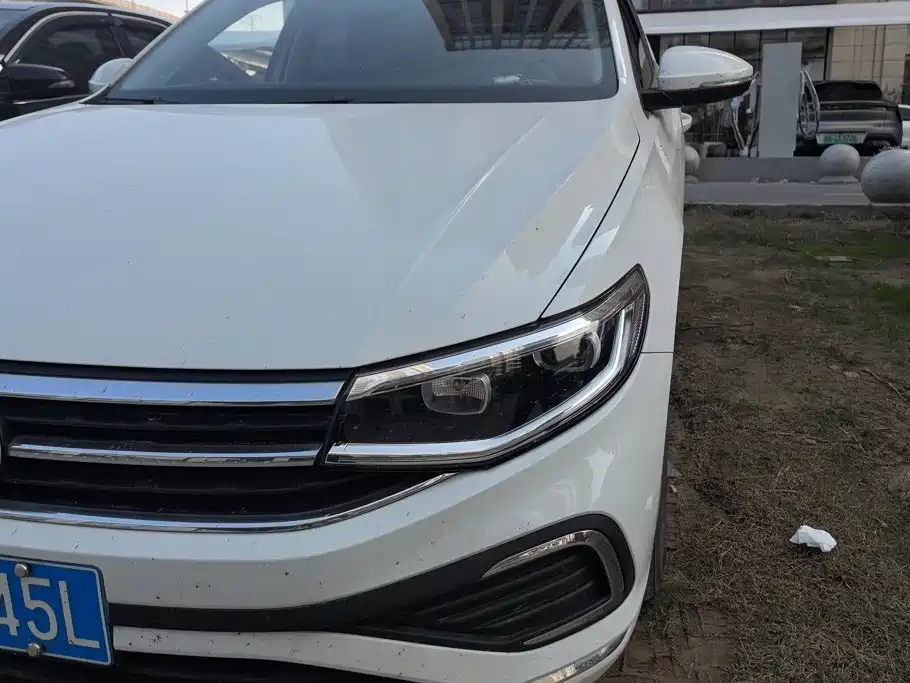 Volkswagen Bora — миниатюра 5