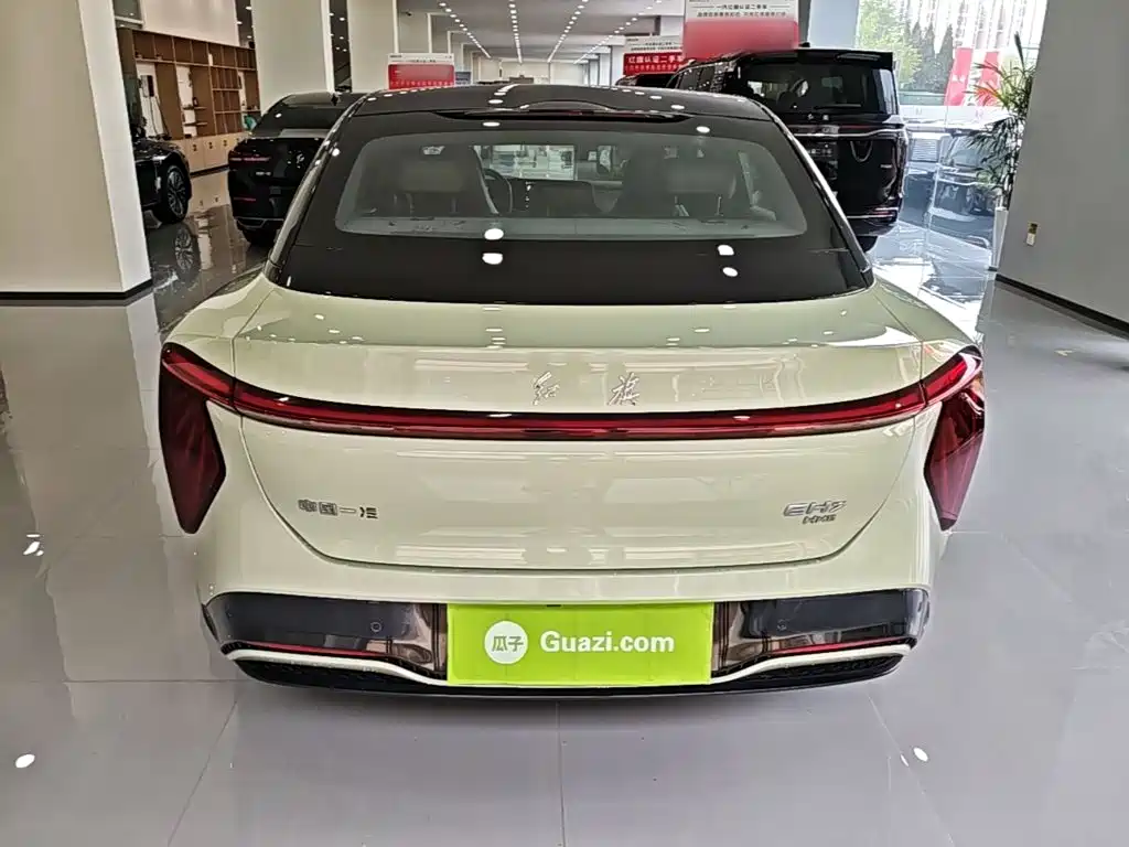 Hongqi Hongqi EH7 — миниатюра 6