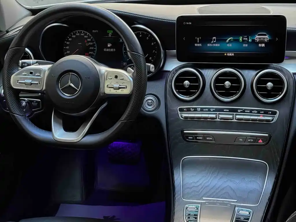 Mercedes-Benz C-Class — миниатюра 14