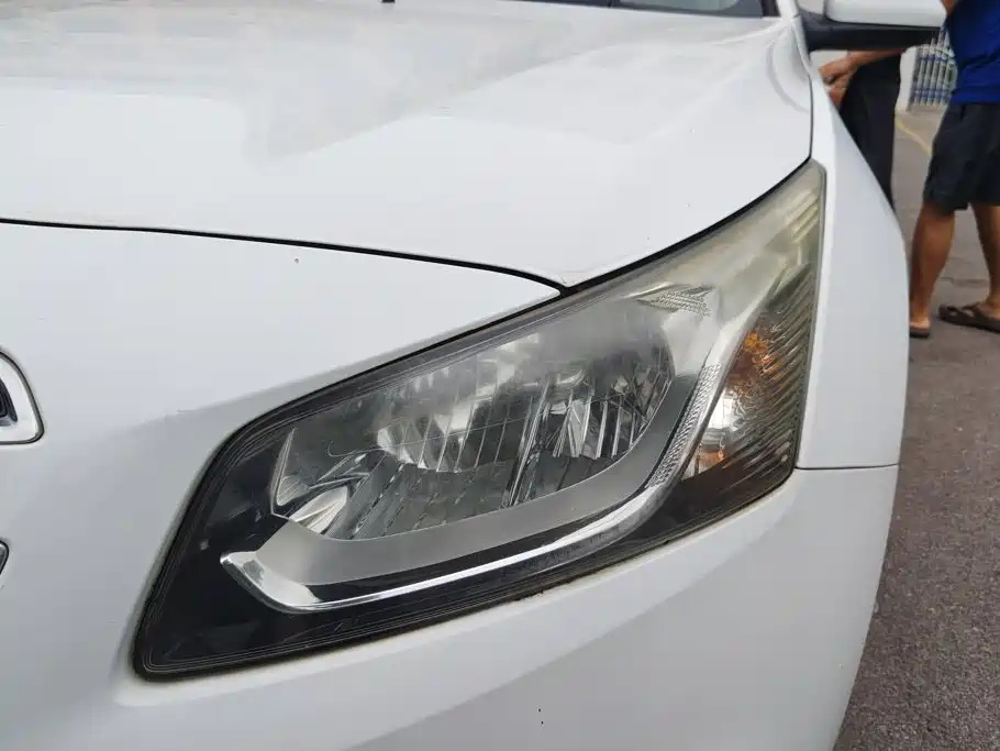 Chevrolet Cruze — миниатюра 5