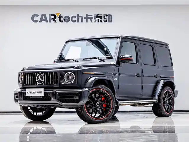 MERCEDES-BENZ  G CLASS AMG 2019