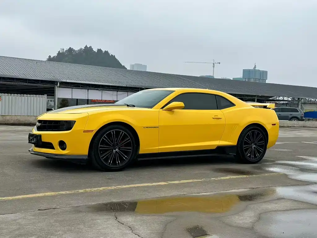 Chevrolet Camaro 2012