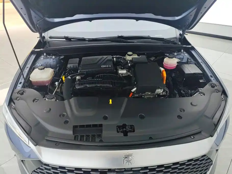 BYD Qin PLUS — миниатюра 10