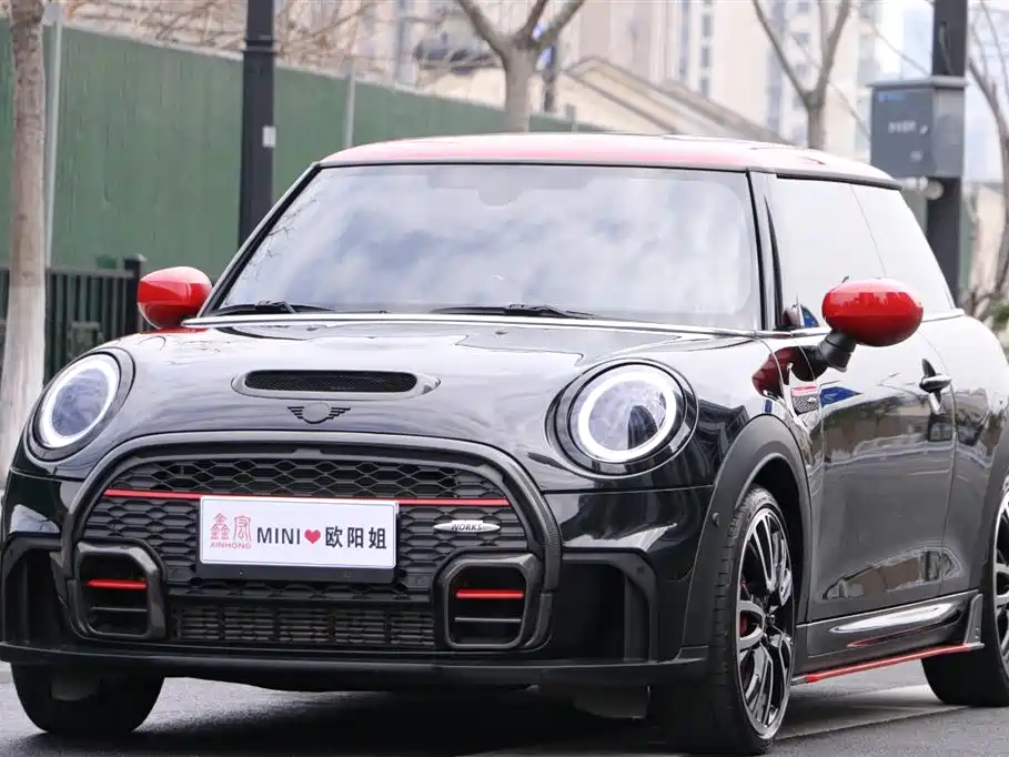 Mini Mini JCW 2023