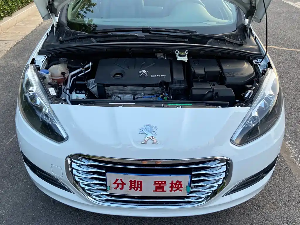 Peugeot 308 — миниатюра 19