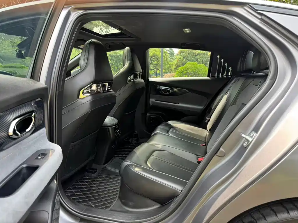 GAC Motor Shadow Leopard — миниатюра 11