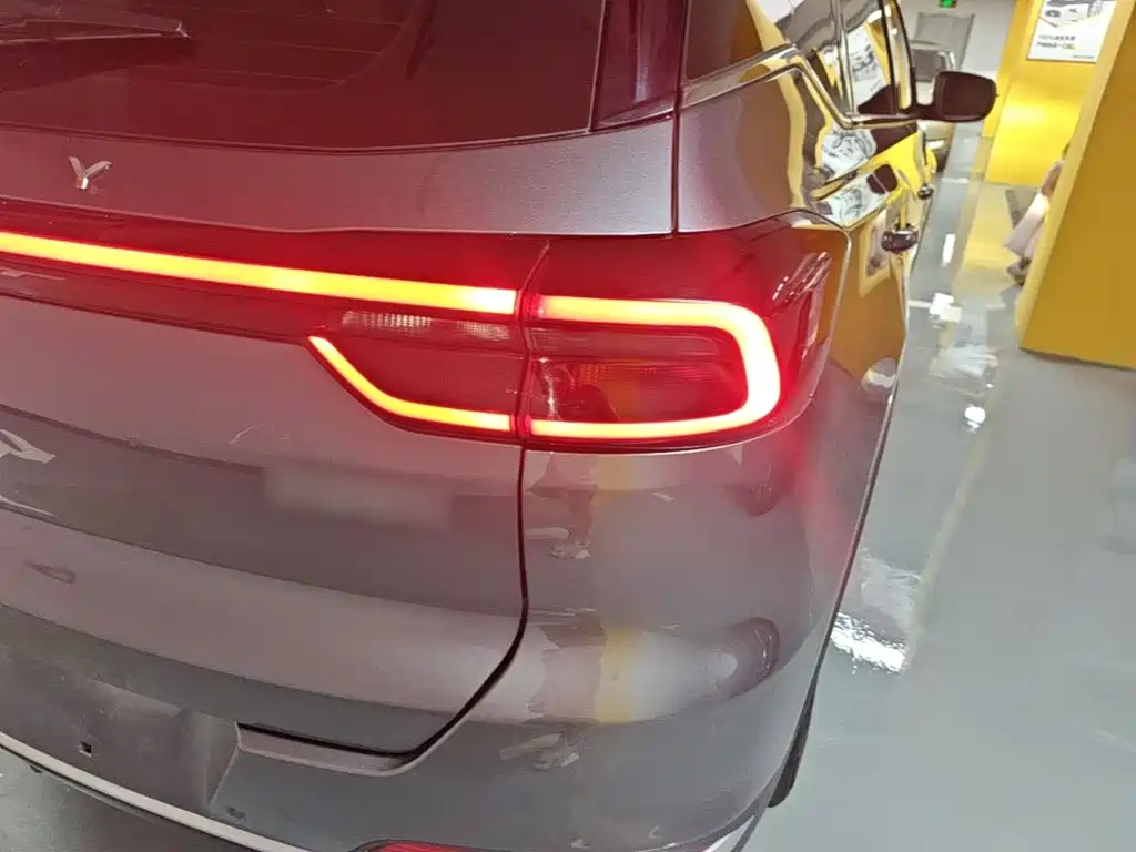 Chery Tiggo 7 PLUS — миниатюра 8