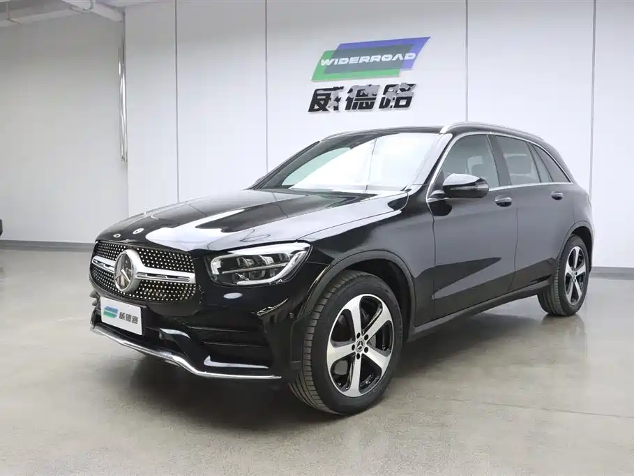 Mercedes-Benz GLC 2022
