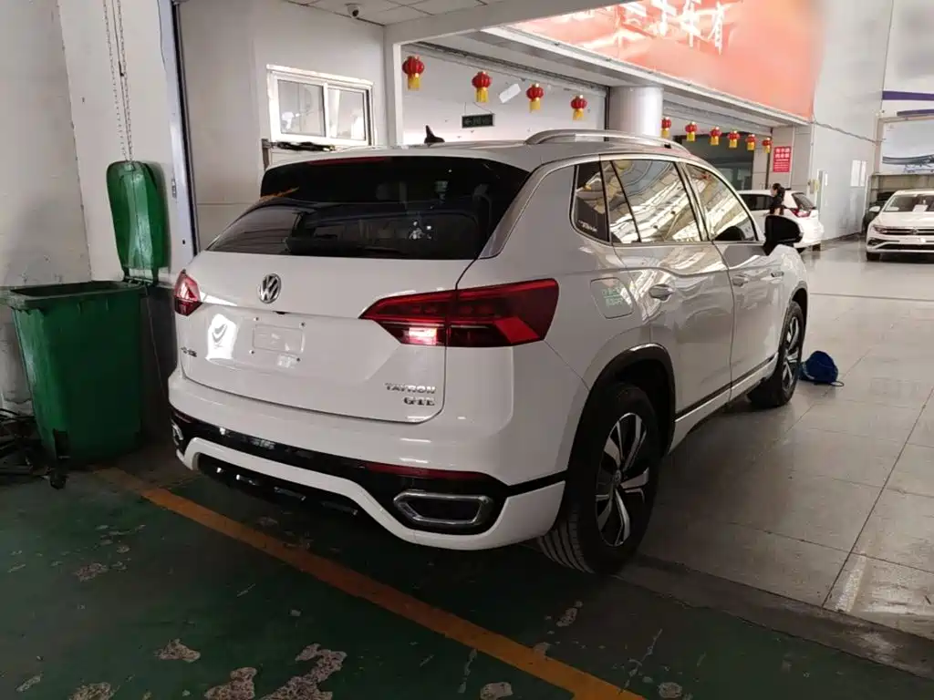 Volkswagen Tayron GTE — миниатюра 7