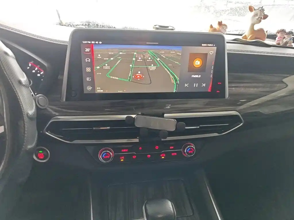 Maxus D90 — миниатюра 13