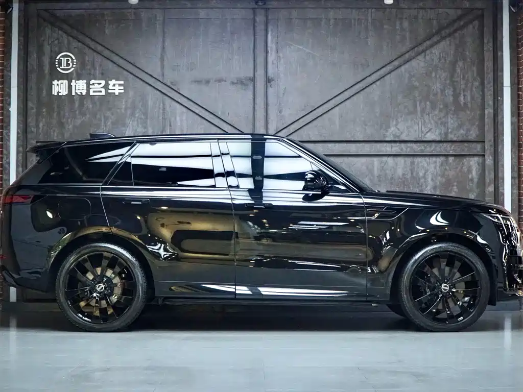Land Rover Sport — миниатюра 4