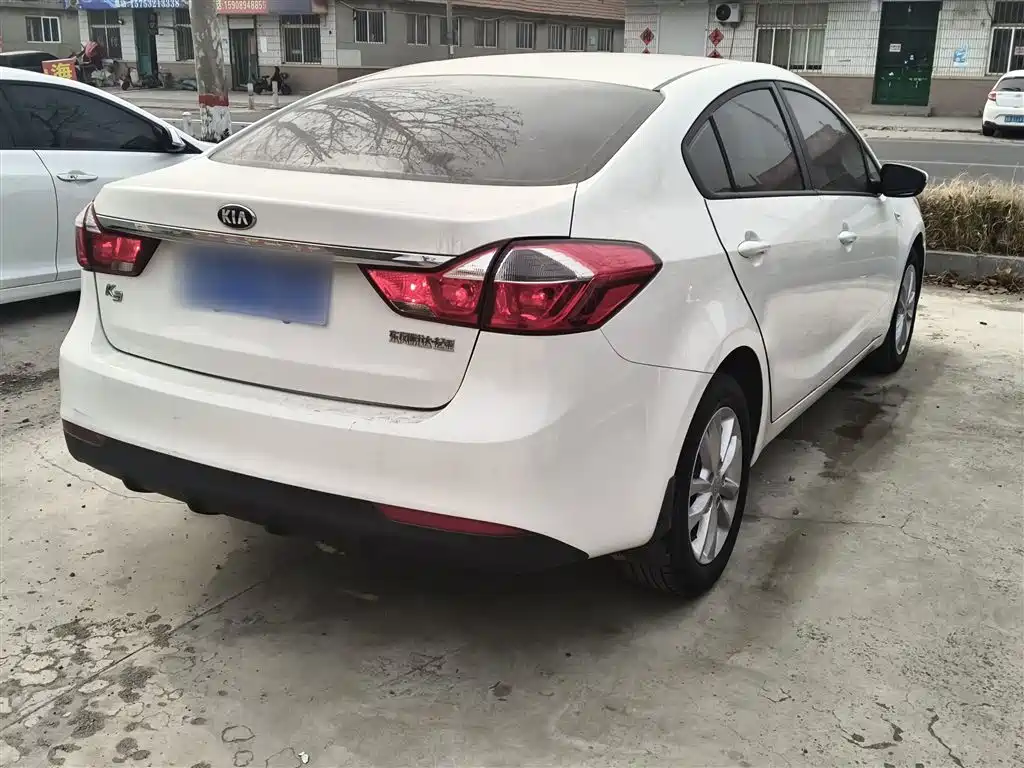 Kia K3 2016 1.6L AT GL