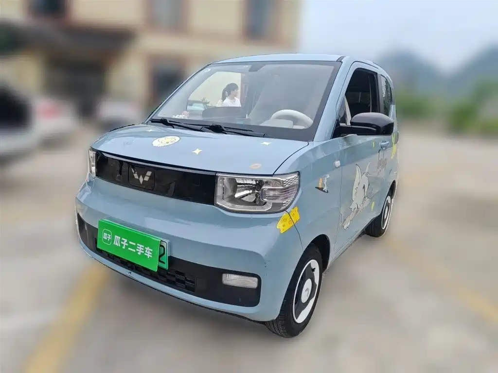 Wuling MINIEV 2022