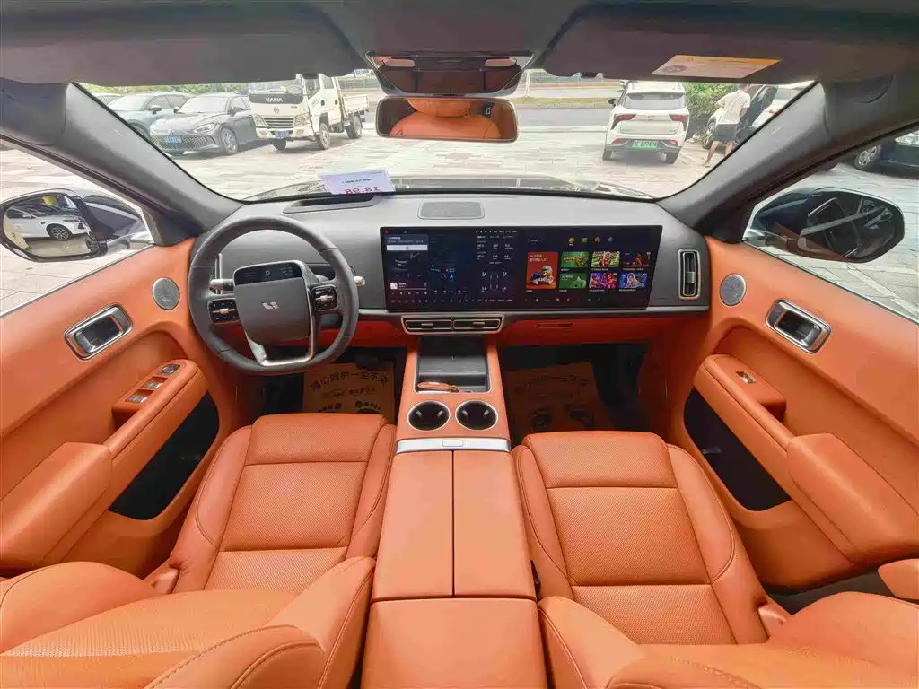 Li Auto Li L7 — миниатюра 5