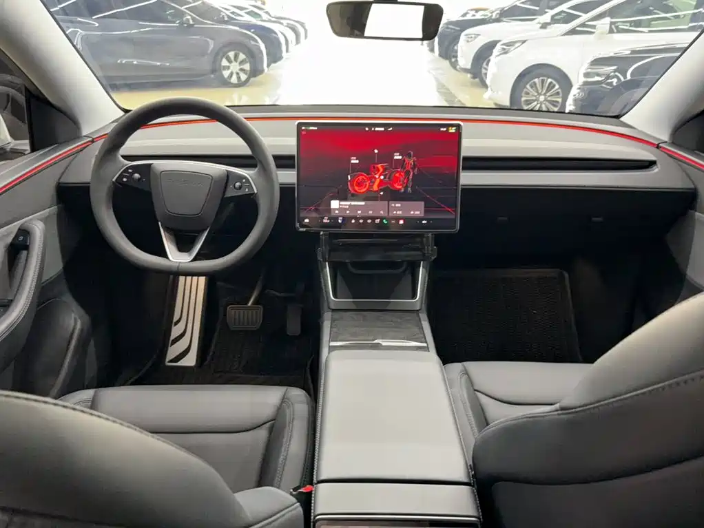 Tesla Model Y — миниатюра 24