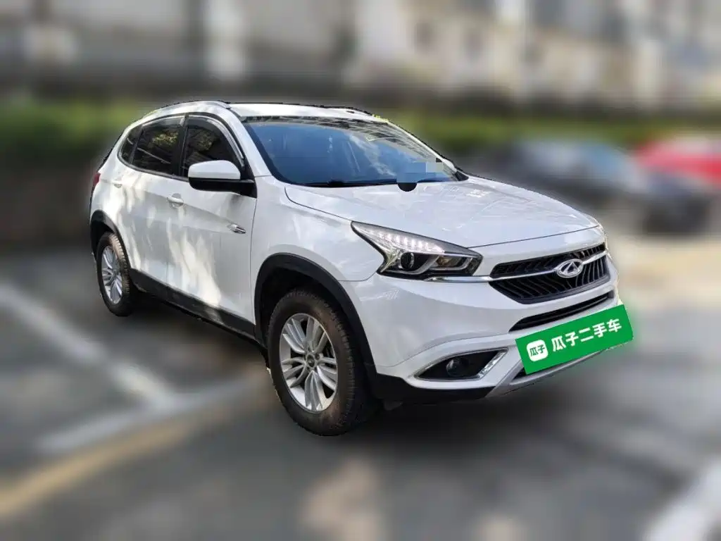 Chery Tiggo 7 — миниатюра 3