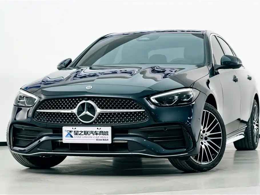 Mercedes-Benz C-Class C 2024 C 260 L Sport