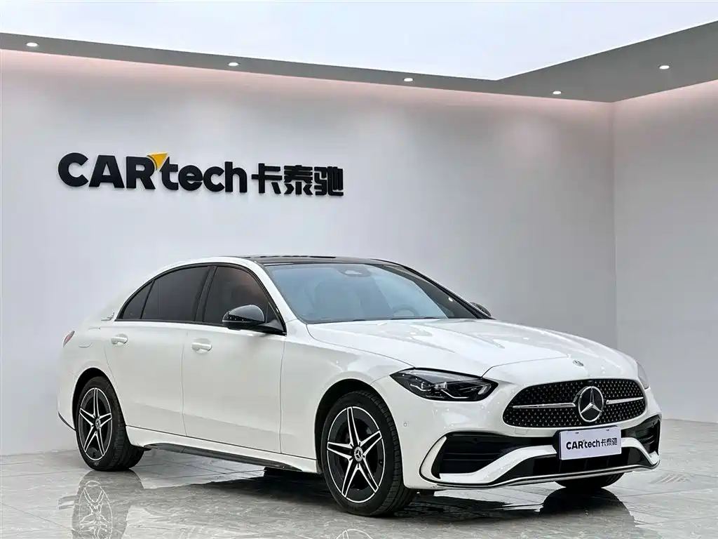 Mercedes-Benz C-Class C 2023 C 260 L Sport
