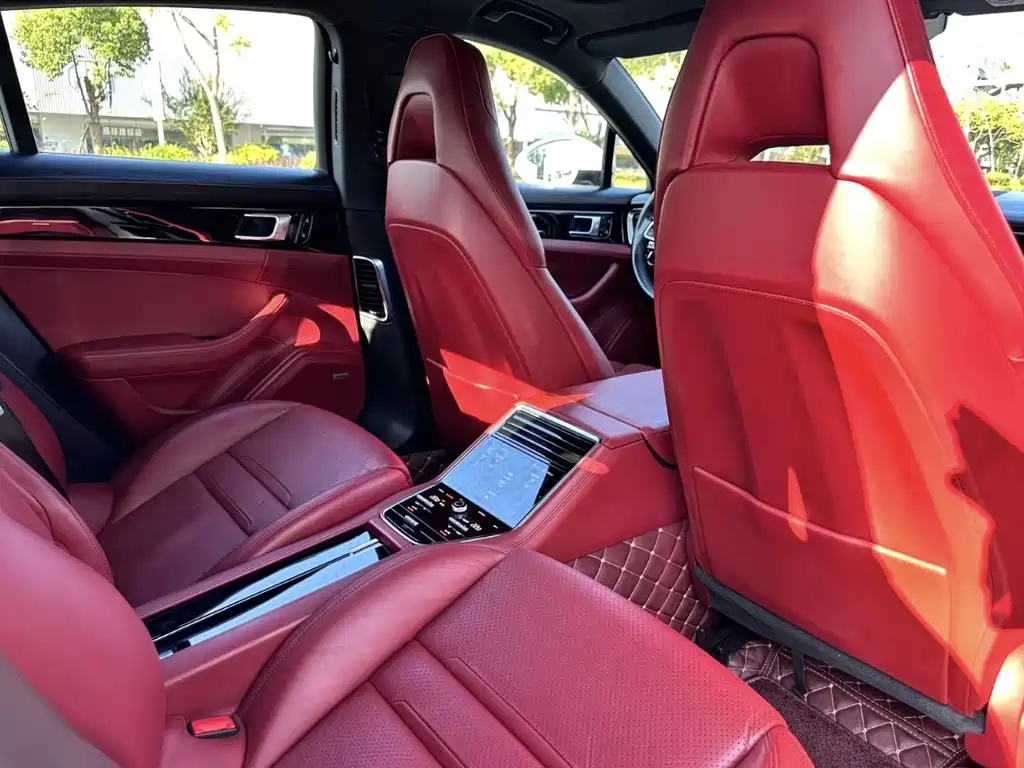Porsche Panamera 2019 Panamera 2.9T