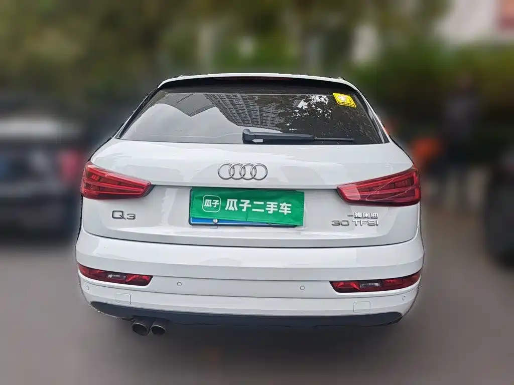 Audi Q3 — миниатюра 3