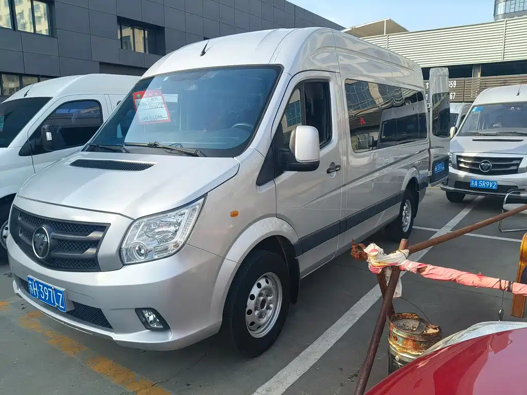 Foton Tuyano 2022