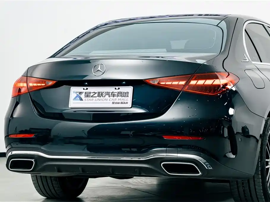 Mercedes-Benz C-Class C 2024 C 260 L Sport