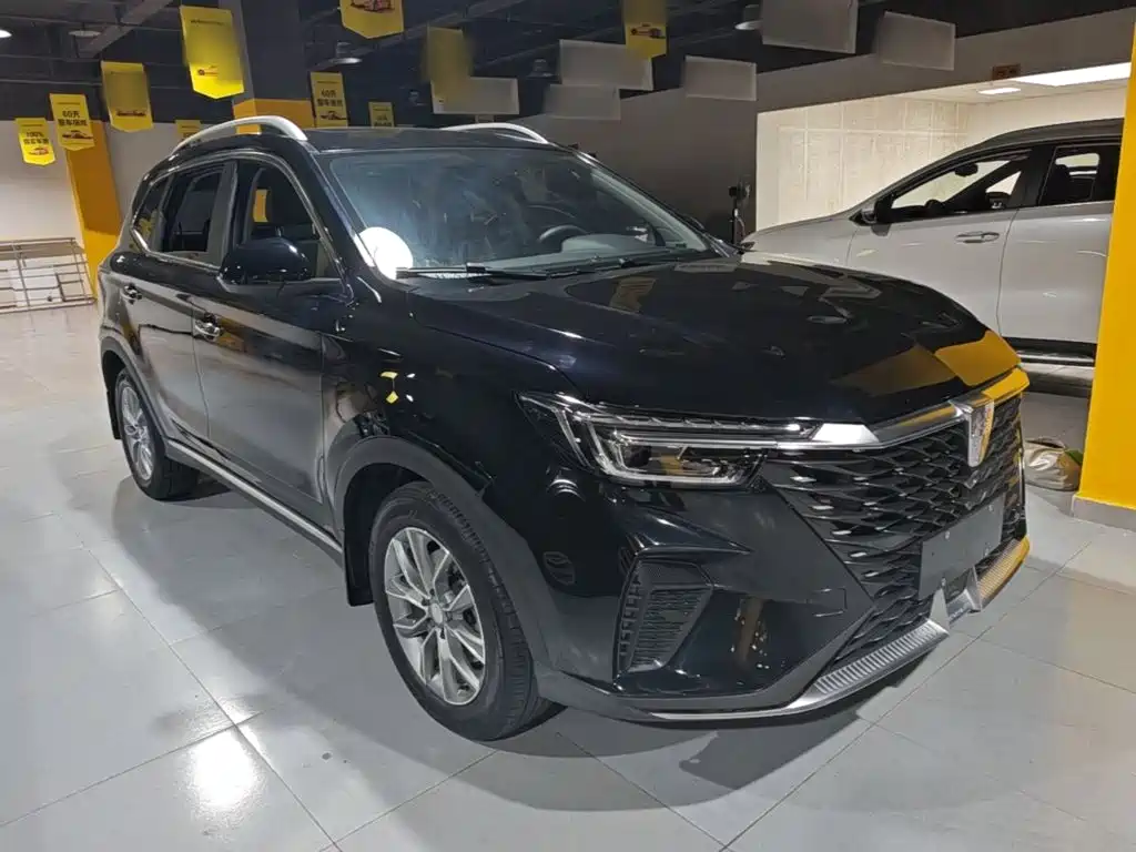 Roewe RX5 — миниатюра 4
