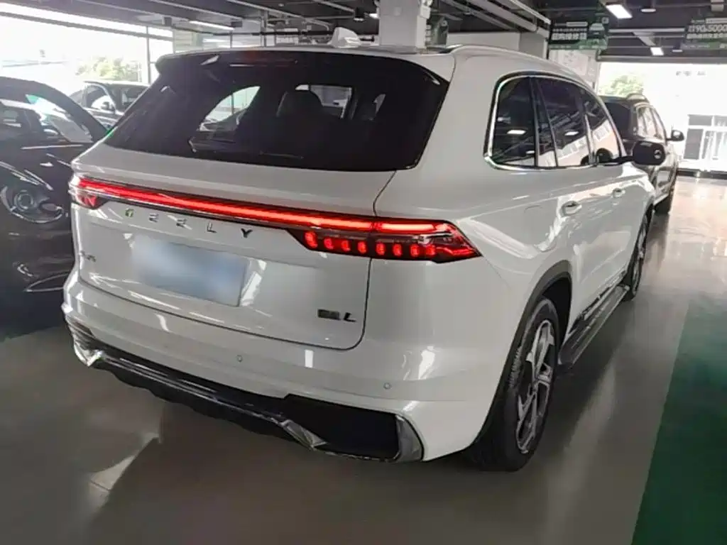 Geely Xingyue L — миниатюра 7