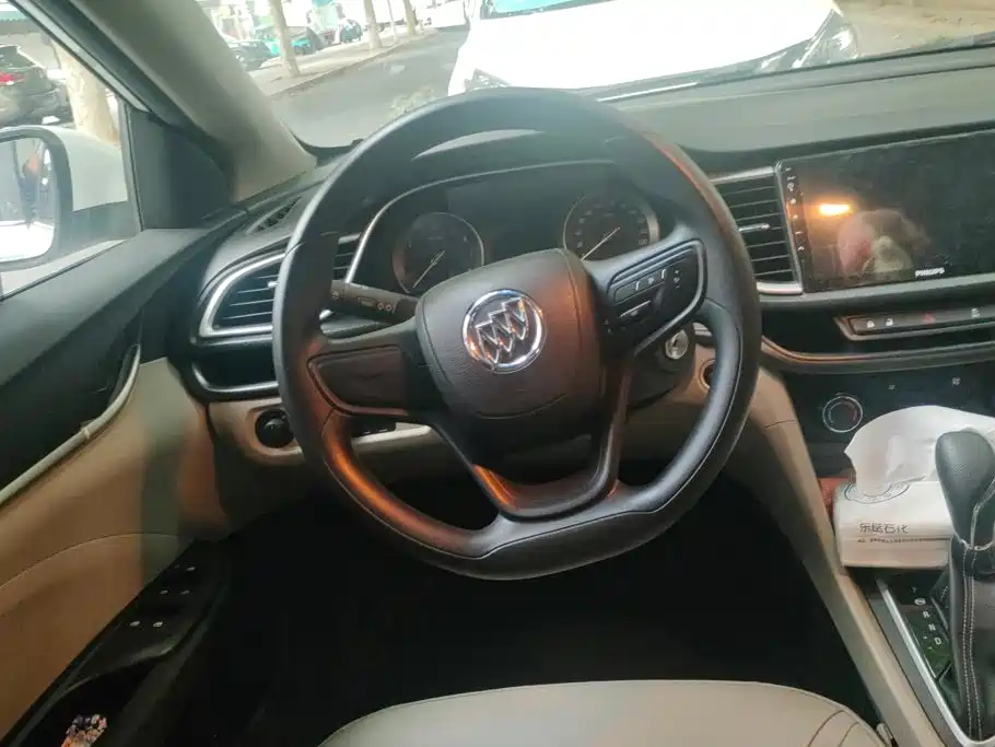 Buick Excelle — миниатюра 15